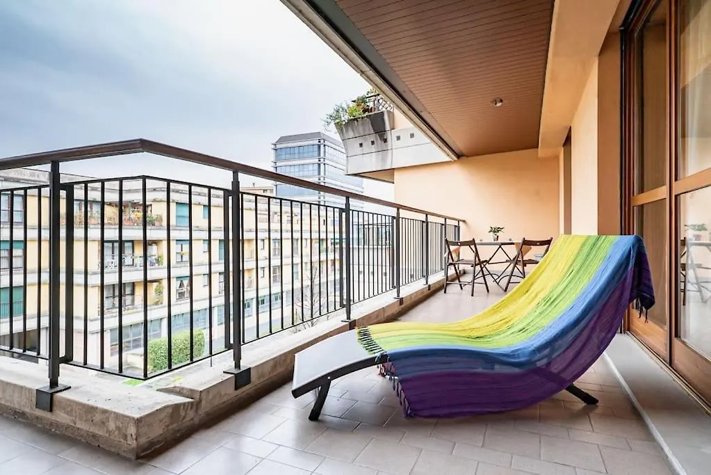 Broletto Park Apartment - Affitti Brevi Italia Lecco