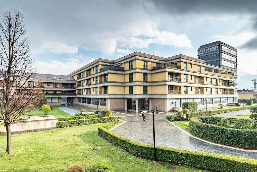 Broletto Park Apartment - Affitti Brevi Italia Lecco