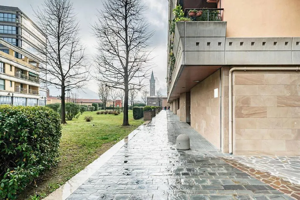 Broletto Park Apartment - Affitti Brevi Italia Lecco