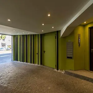 Casa Mauri Green Core Lecco