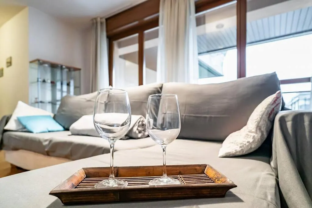 Broletto Park Apartment - Affitti Brevi Italia Lecco