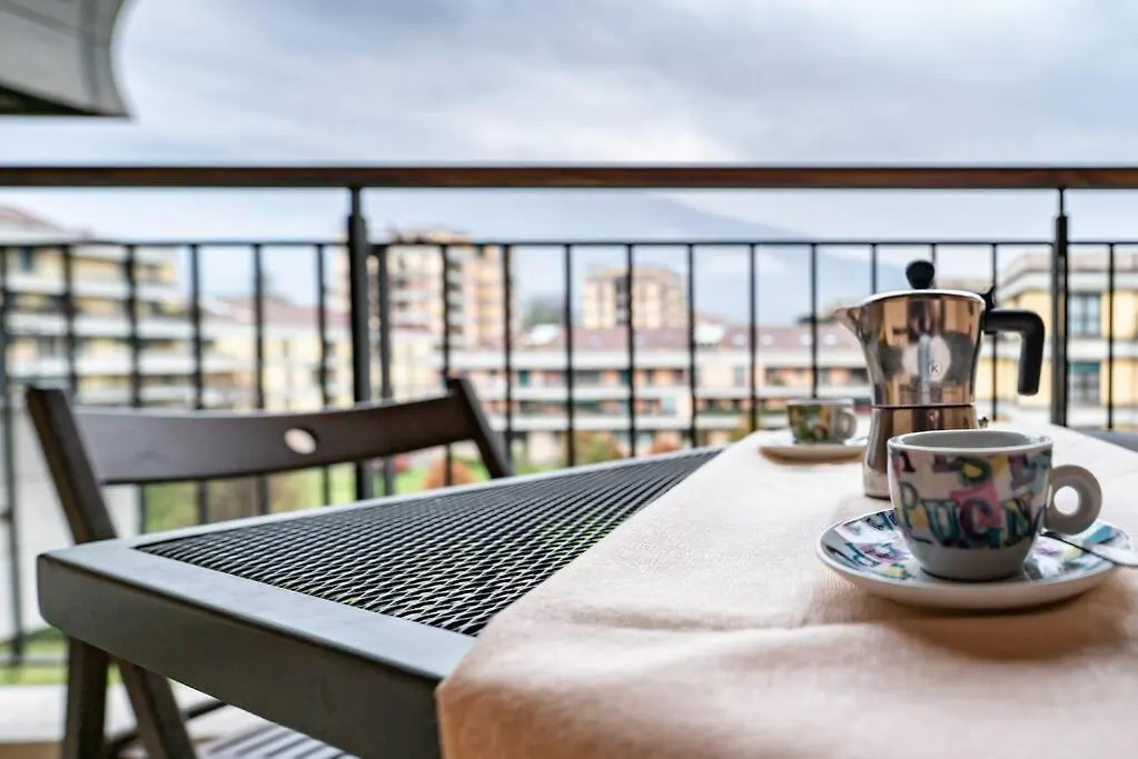 Broletto Park Apartment - Affitti Brevi Italia Lecco