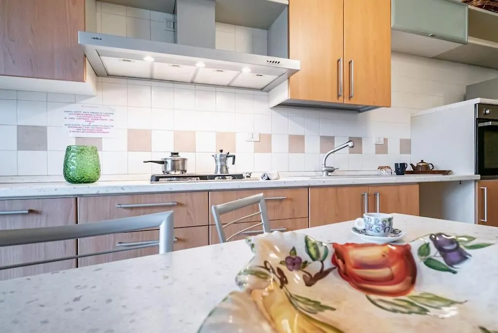 Broletto Park Apartment - Affitti Brevi Italia Lecco