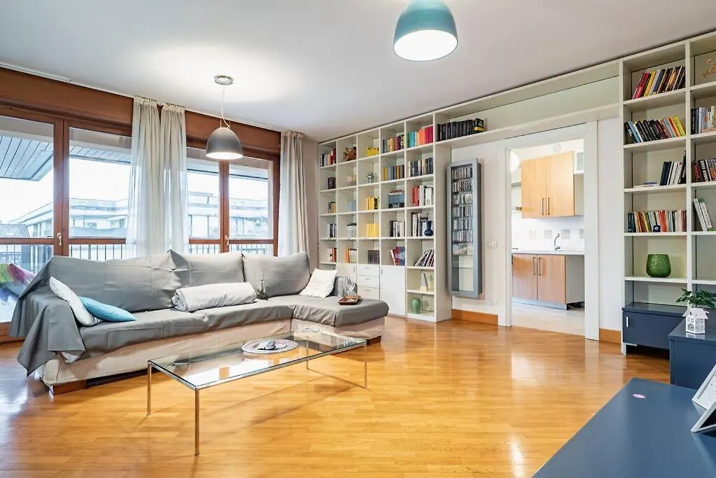 Broletto Park Apartment - Affitti Brevi Italia Lecco