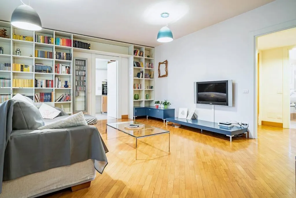 Broletto Park Apartment - Affitti Brevi Italia Lecco