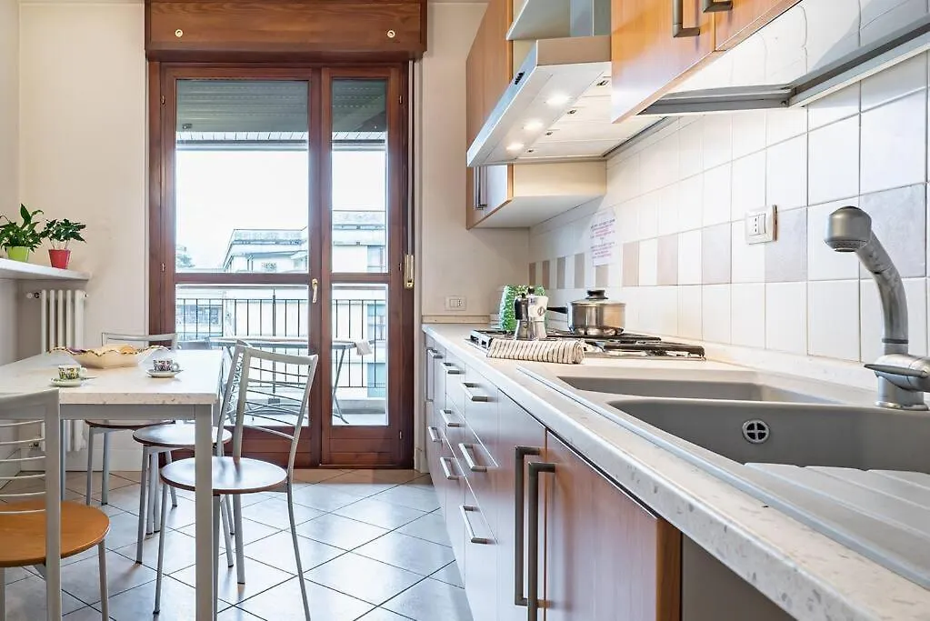 Broletto Park Apartment - Affitti Brevi Italia Lecco