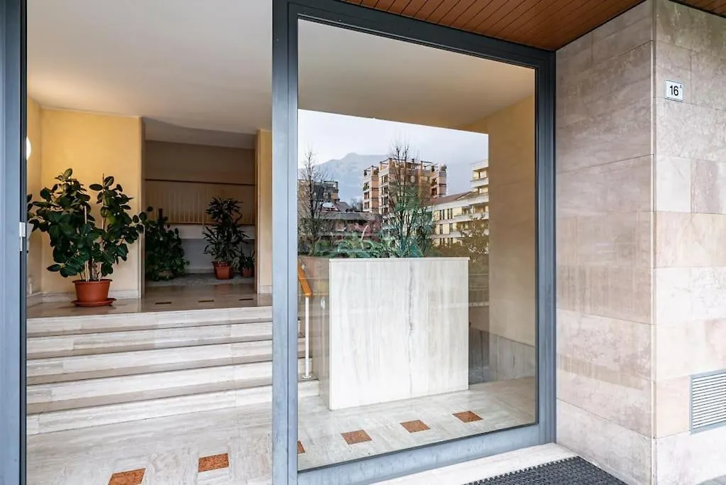 Broletto Park Apartment - Affitti Brevi Italia Lecco