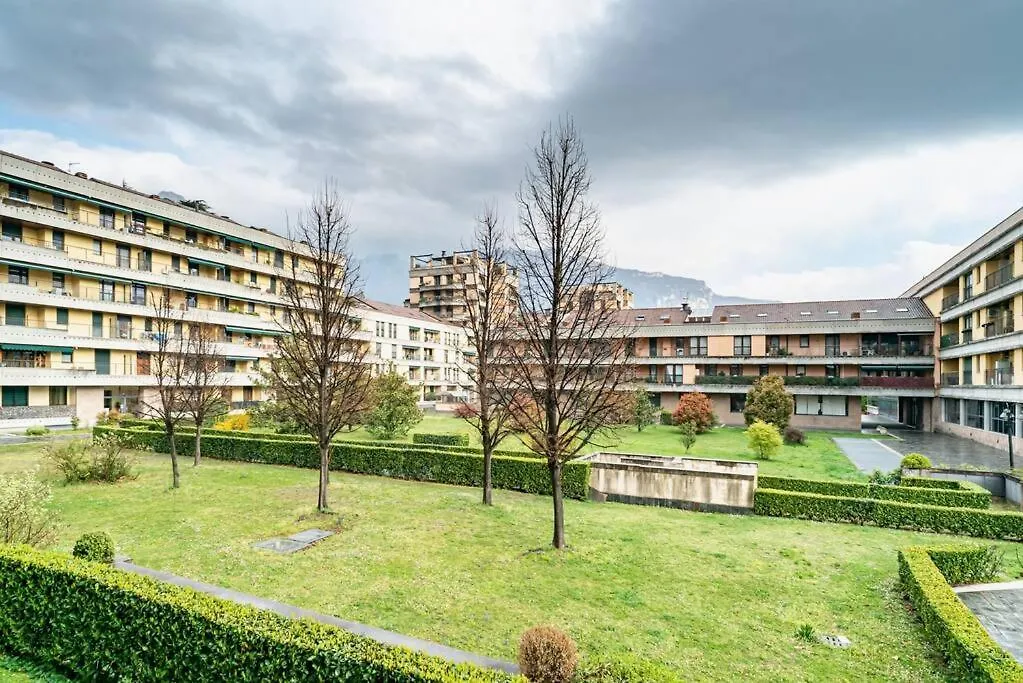 Broletto Park Apartment - Affitti Brevi Italia Lecco